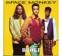 Space Monkey - Broke (UK Import)