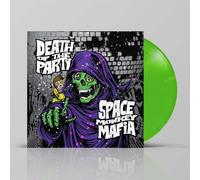 Space Monkey Mafia - Death Of The Party (Lime Green Vinyl) [VINYL]