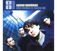 Space Monkeys - The Daddy of Them All by Space Monkeys (1997) Audio CD