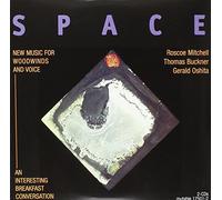 Space - New Music for Woodwinds and Voice