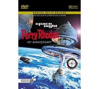 Space Night Presents Perry Rho - Space Night Presents [Import]
