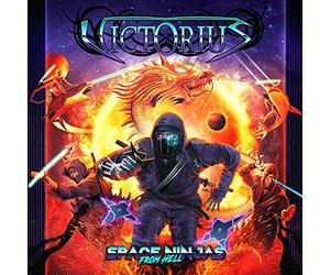 Space Ninjas from Hell