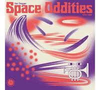 Space Oddities 1974-1991 (Vinyl)