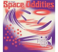 Space Oddities 1974-1991 Vinyle