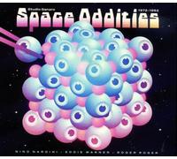 Space Oddities Volume 2 1972-1982 Vinyle