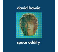 David Bowie – Space Oddity (2019 Mix) – CD – Parlophone