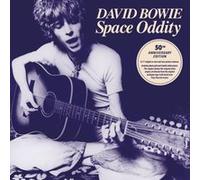 Space Oddity – Coffret Vinyle 45 tours – Édition Limitée – Parlophone