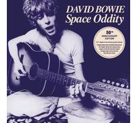 Space Oddity Coffret Vinyle 45 tours Edition Limitée Vinyle
