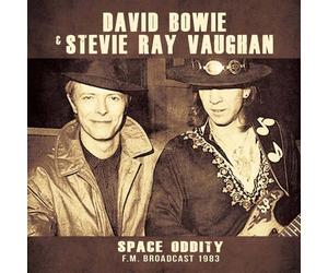 Space Oddity: Radio Broadcast 1983