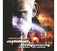 Richard Anderssons S – Embrace The Galaxy – CD