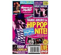 Space Of Hip-Pop -Namie Amuro Tour 2005- [Dvd]
