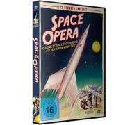 Space Opera - Großes Science Fiction Kino aus der guten alten Zeit