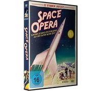 Space Opera - Großes Science Fiction Kino aus der guten alten Zeit