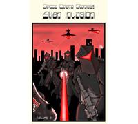 Space Opera Stories: Alien Invasion
