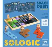 Space Orbit Sologic Djeco Multicolore G