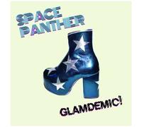 Space Panther - Glamdemic [Cd]