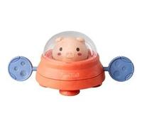 Space piggy - cochon de bain Rose G