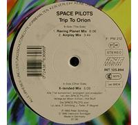 Space Pilots - Trip to Orion (prod. by Peter Schilling) [Import]
