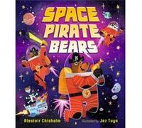 Space Pirate Bears by Alastair Chisholm Alastair Chisholm (Auteur)