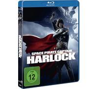 Space Pirate Captain Harlock [Blu-ray]
