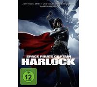 SPACE PIRATE CAPTAIN HARLOCK DVD NEUF