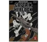 Space Pirate Captain Herlock Outside Legend The Endless Odyssey 11th Voyage [Dvd]