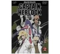 Space Pirate Captain Herlock Outside Legend The Endless Odyssey 12th Voyage [Dvd]