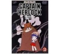 Space Pirate Captain Herlock Outside Legend The Endless Odyssey 13th Voyage [Dvd]