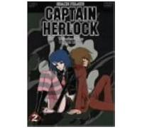 Space Pirate Captain Herlock Outside Legend The Endless Odyssey 2nd Voyage [Dvd]
