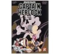 Space Pirate Captain Herlock Outside Legend The Endless Odyssey 8th Voyage [Dvd]