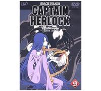 Space Pirate Captain Herlock Outside Legend The Endless Odyssey 9th Voyage [Dvd]