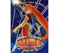 Space Pirate Mito 1: Call Me Mom [Import USA Zone 1]