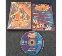Space Pirate Mito Volume 1: Call - Dvd - Anime, Science-Fiction