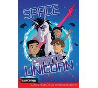 Space Pirate Unicorn