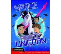 Space Pirate Unicorn by Danny Pearson Inconnu (Auteur)