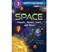 Space: Planets, Moons, Stars, and More!