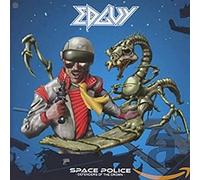 Space Police-Defenders of Th