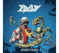 Edguy Space Police - Defenders of the Crown (CD) Album