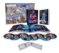 Space Precinct: 30th Anniversary Collector's Edition [Blu-ray] [Region A & B & C]
