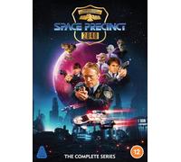 Space Precinct: Complete Series [DVD]