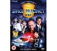 Space Precinct: The Complete Series [DVD]
