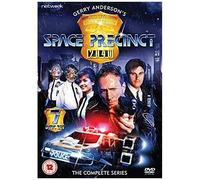 Space Precinct: The Complete Series [Dvd]