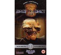 Space Precinct [VHS]