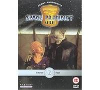 Space Precinct - Vol. 2 - Enforcer / Flash G