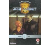 Space Precinct - Vol.2 - Enforcer / Flash [Import anglais]