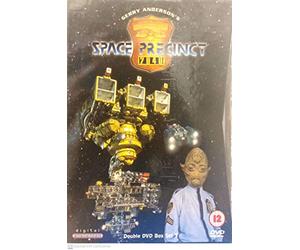 Space Precinct - Vol.5 [Import anglais]