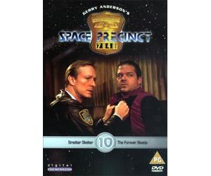 Space Precinct - Vol.9 And 10 (Box Set) [Import anglais]