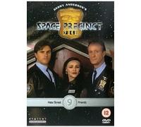 Space Precinct - Vol. 9 [Import anglais]