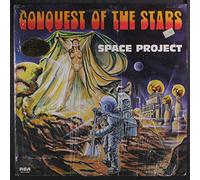 SPACE PROJECT - conquest of the stars LP