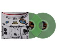 SPACE PROJEKT U.M.O. Vinyle Coloré Transparent Vinyle
